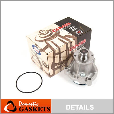 GMB Water Pump Fit 08-16 Ford E-Series F-Series Lincoln Navigator 4.6L 5.4L 6.8L - Image 1 of 4