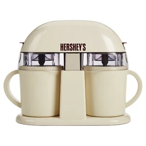 HERSHEY'S Dual Single Serve Ice Cream Machine (IC13887) - Picture 1 of 5