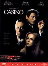 Casino (1995) Dvd Martin Scorsese(Dir) 1995
