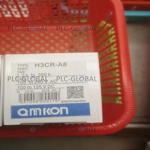 *Real US Stock* 1PC New Replace For Omron H3CR-A8 Fast Shipping - Picture 1 of 4
