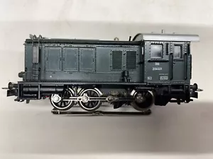 Marklin (Märklin) 3139 HO 0-6-0 Diesel Switcher OBB 206501 LN/Analog Free Ship - Picture 1 of 10