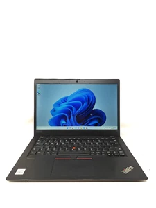 Pc notebook ricondizionato Lenovo thinkpad x13 gen 1 I5 10210U 8gb 256gb 13,3" - Foto 1 di 5