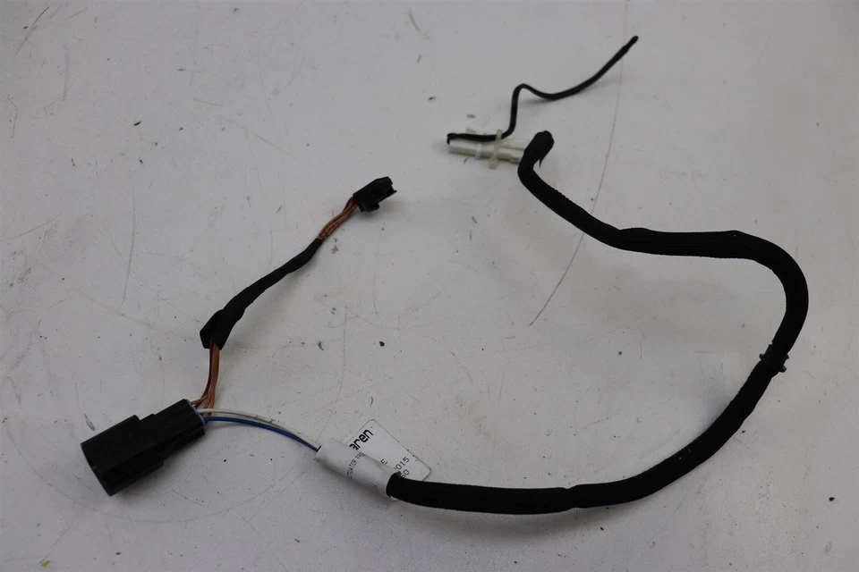 Cableado sensor de congelación actuador de aire fresco McLaren 650S 2016 1000434181 J232 Foto 1 de 1