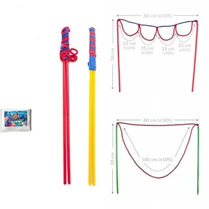 Giant Bubble Jumbo Bubble Brothers Original Outdoor Spielzeug Lernspiel Aktivität - Bild 1 von 12