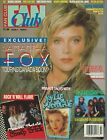 Fan Club 7  11/1988 Canada Samantha Fox K Minogue Europe  20/1804 2*