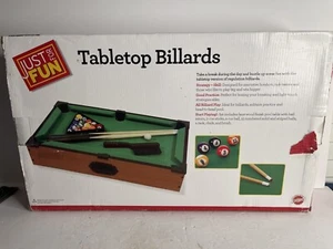 Biliardo da tavolo Just for Fun, nuovo sigillato - Foto 1 di 2