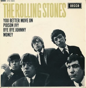 The Rolling Stones – The Rolling Stones 7'' 45 Giri - Foto 1 di 1