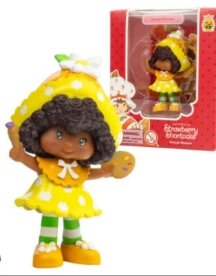 ORANGE BLOSSOM TLS Toys Loyal Subjects Cheebee World of Strawberry Shortcake Nuevo en caja Foto 1 de 3