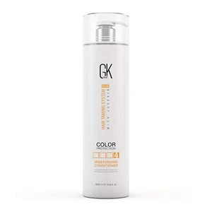 GK HAIR Moisturizing Conditioner Color Protection Coarse Hair Moisturizer 1000ml - Picture 1 of 9