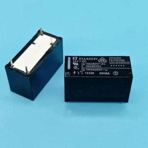 2 pezzi nuovo relè 24VDC H1AA024V 4 piedi #F18 - Foto 1 di 4