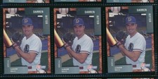 lot (3) 1992 Fleer Pro Cards #1097 Darren Ritter Durham Bulls (BL29) SWSW6