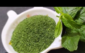 Premium Dried Mint Leaves- ( 100 g )- أوراق نعناع ناشف - Picture 1 of 7