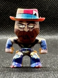 MEGA Million Warriors Heros "YeeHaw" Actionfigur Sammlerstück Wave 2 - Bild 1 von 5