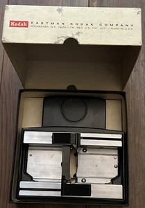 Cargador apilable Kodak Carrusel EC 40 con caja - Imagen 1 de 7