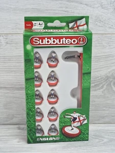 Subbuteo England International Team Edition 2016 Hasbro OVP sehr guter Zustand Fußballspiel - Bild 1 von 8