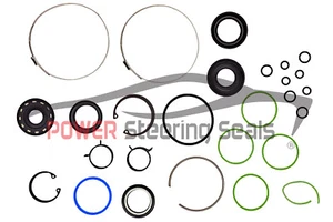 POWER STEERING RACK AND PINION SEAL/REPAIR KIT FITS SAAB 900 S TURBO 1979-1993 - Picture 1 of 6