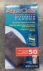AquaClear 50 insert carbone aquarium aquarium support filtrant