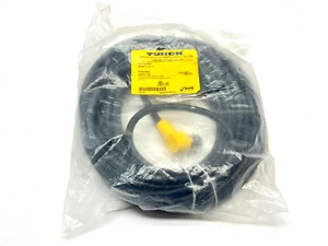 Turck BKWM 19-995-10 Versafast Cordset M16 Female 10M Length U0927-14 - Picture 1 of 5
