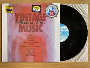 VARIOUS ARTISTS MCA RECORDS VINTAGE MUSIC Collectors Series #14 LP Record EX - Picture 1 of 6