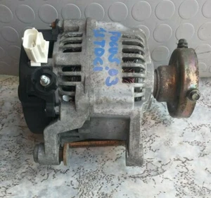 ALTERNATORE MOTORE CARICA BATTERIA FORD FOCUS 1.8 TDCI 115CV 2003 RICAMBI AUTO - Foto 1 di 6