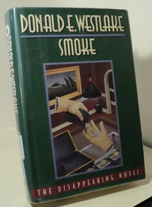 Smoke by Donald E Westlake - 1995 - First edition - ex-library - Picture 1 of 2
