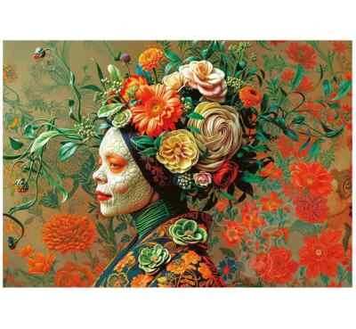 Nuevo Rompecabezas Educa 500 Piezas "Reina Lagarto" Foto 1 de 3