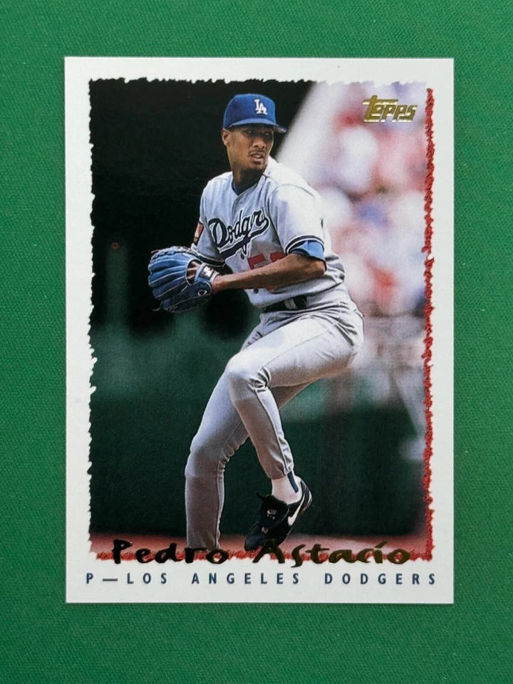 1995 Topps Series 2 Baseball #531 - 660 PICK YOUR CARD COMPLETE YOUR SET - Image 1 of 1