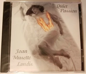 NEW Joan Musette Landis - Quiet Passion CD (1998, 10 Songs) SEALED - Bild 1 von 2