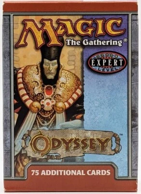 MTG - Odyssey Tournament Deck - Opened/Lightly Played - Image 1 of 2