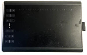 Huion H610 Pro Graphics Drawing Tablet – Tablet Only (No Pen) - Afbeelding 1 van 3