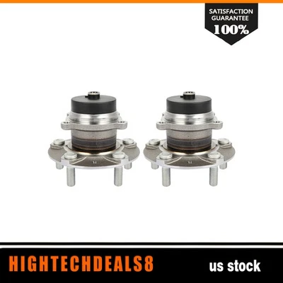 Conjunto de cojinetes de cubo de rueda delantera (2) para Mazda MX-5 Miata 2,0 L tracción trasera 2006-2015 Foto 1 de 4