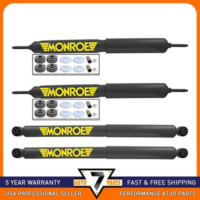 Amortiguador delantero y trasero Monroe para International Harvester 2275 Foto 1 de 3