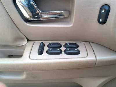 Interruptor de puerta delantera cerradura del conductor compatible con 00-07 TAURUS 145067 Foto 1 de 4