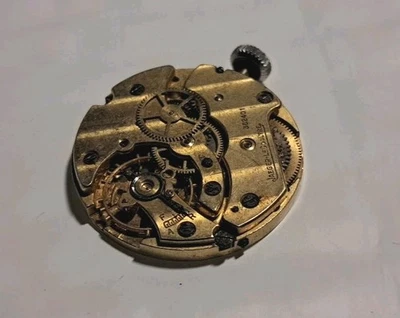 Jaeger LeCoultre P478 Movement for Parts or Watch Repair Free Shipping!! - Image 1 of 4