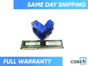 IBM 47J0146 4GB 2RX8 PC3L-10600R ECC LP MEMORY - 49Y1425, 49Y1407 - Picture 1 of 1