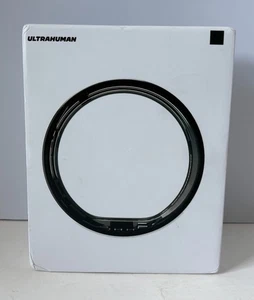 Ultrahuman Ring AIR Smart Wearable – Size 08 Air Gold – Sleep & HRV Tracker - Picture 1 of 7