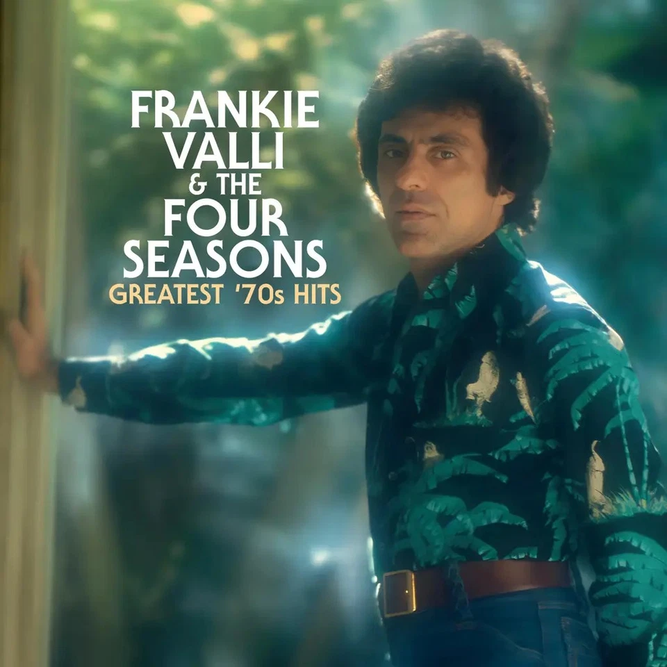 Frankie Valli & The Four Seasons Greatest '70s Hits (Vinyl) - Image 1 of 1