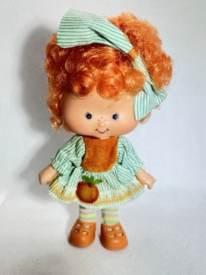 Estrela Brazil Strawberry Shortcake Little Orange Laranjinha Moranguinho Rare 80 - Image 1 of 4