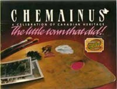 The Chemainus Murals Karl Schutz - Image 1 of 2