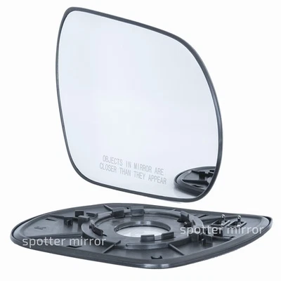 Espejo de cristal para HYUNDAI VERACRUZ 2007-2012 se adapta al lado derecho del pasajero Foto 1 de 2