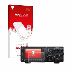 upscreen Panzerfolie Schutzglas für Kenwood TS-890S 9H klar Display - Zdjęcie 1 z 6