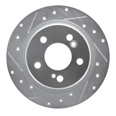 Disc Brake Rotor fits 1990-1995 Mercedes-Benz 300SL 500SL SL320  DFC - Image 1 of 4