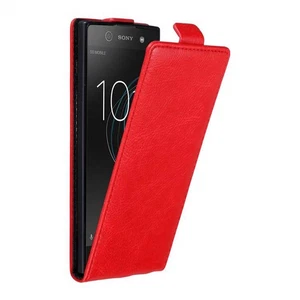 Case for Sony Xperia XA1 Protection Cover Flip Magnetic Etui - Picture 1 of 7