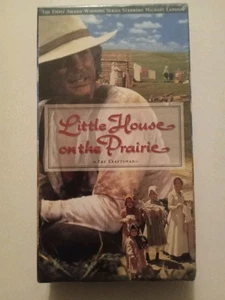 Little House on the Prairie - The Craftsman (VHS, 1996) NEW Sealed - Picture 1 of 2