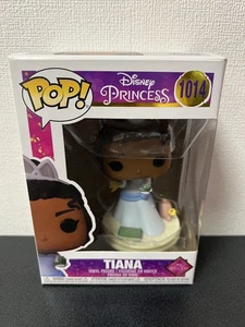Funko Pop Disney Princess Tiana #1014 - Picture 1 of 6