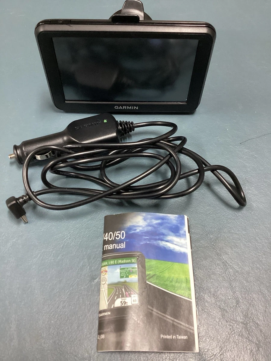 Garmin Car GPS Units Garmin nuvi 50LM for sale - eBay