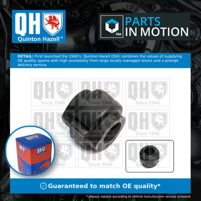 Anti Roll Bar Bush fits AUDI A4 Allroad B8 Front 2.0 2.0D 3.0D 09 to 16 QH New - Image 1 of 4