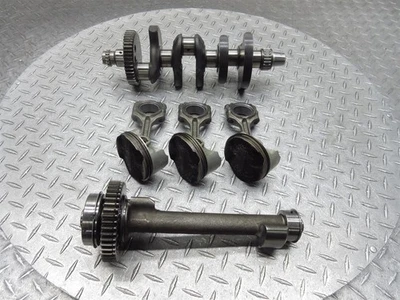 2007 06-08 Triumph 675 Daytona лот соединительные стержни коленчатый вал балансировщик поршней - Изображение 1 из 4