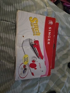 SINGER Stitch Sew Quick Portable  - Bild 1 von 2