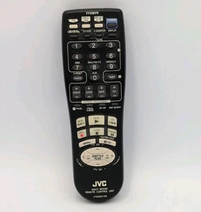 Telecomando JVC LP20303-015 multimarca VCR TV originale OEM - Foto 1 di 4